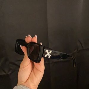 off-white sunglasses